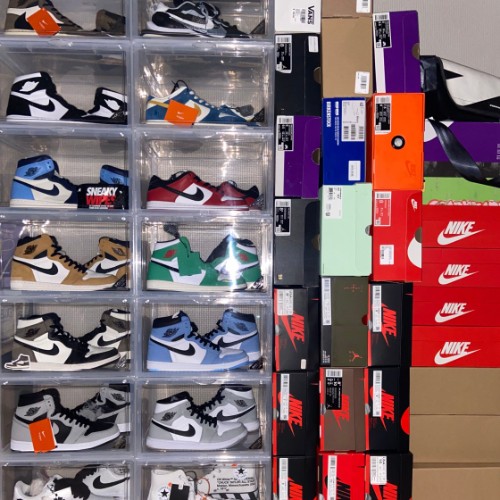 조던 1 레트로 하이 트위스트 CD0461-007 photo review