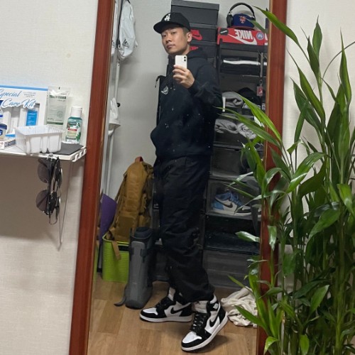 조던 1 레트로 하이 트위스트 CD0461-007 photo review