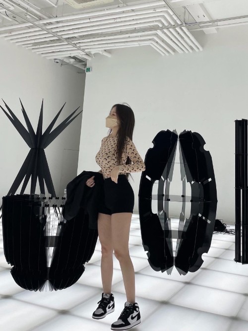 조던 1 레트로 하이 트위스트 CD0461-007 photo review