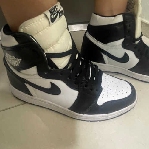 조던 1 레트로 하이 트위스트 CD0461-007 photo review