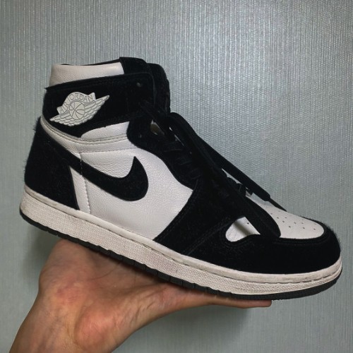 조던 1 레트로 하이 트위스트 CD0461-007 photo review