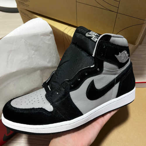 조던 1 레트로 하이 트위스트 CD0461-007 photo review