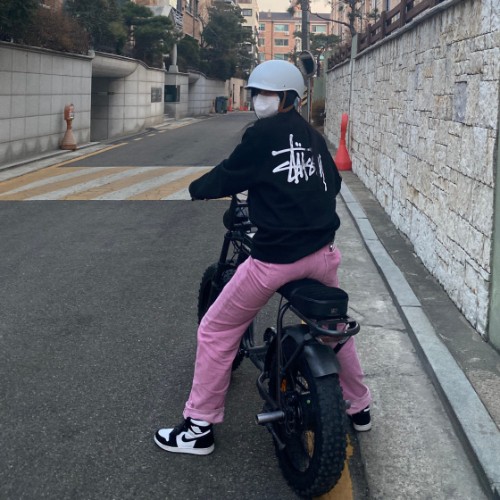 조던 1 레트로 하이 트위스트 CD0461-007 photo review