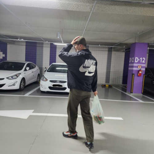 나이키 에어맥스 97 네온 서울 CI1503-001 photo review