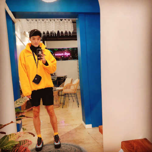 나이키 에어맥스 97 네온 서울 CI1503-001 photo review