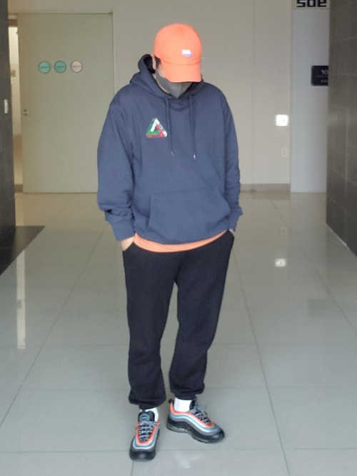 나이키 에어맥스 97 네온 서울 CI1503-001 photo review