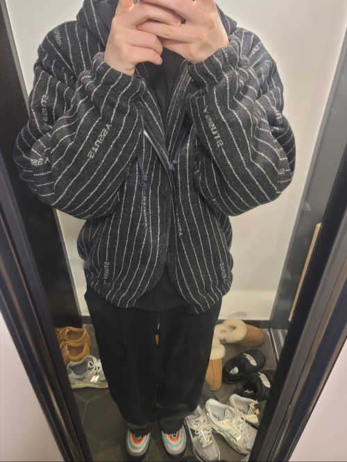 나이키 에어맥스 97 네온 서울 CI1503-001 photo review