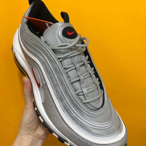 나이키 에어맥스 97 네온 서울 CI1503-001 photo review