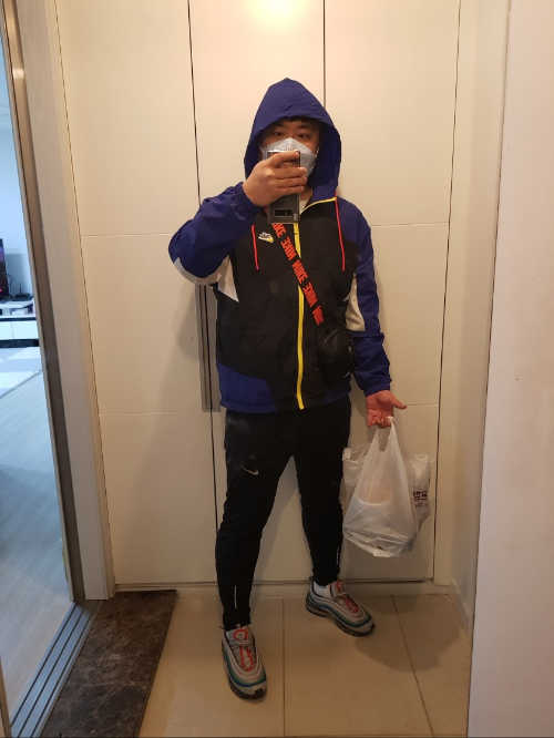 나이키 에어맥스 97 닌텐도 64 CI5012-001 photo review