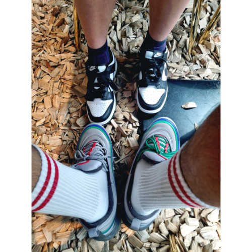 나이키 에어맥스 97 닌텐도 64 CI5012-001 photo review