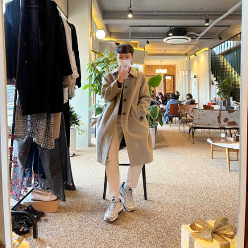 나이키 에어맥스 97 골프 실버불렛 CI7538-001 photo review