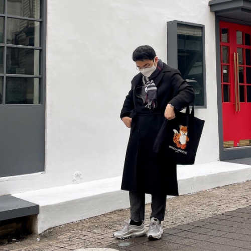 나이키 에어맥스 97 골프 실버불렛 CI7538-001 photo review