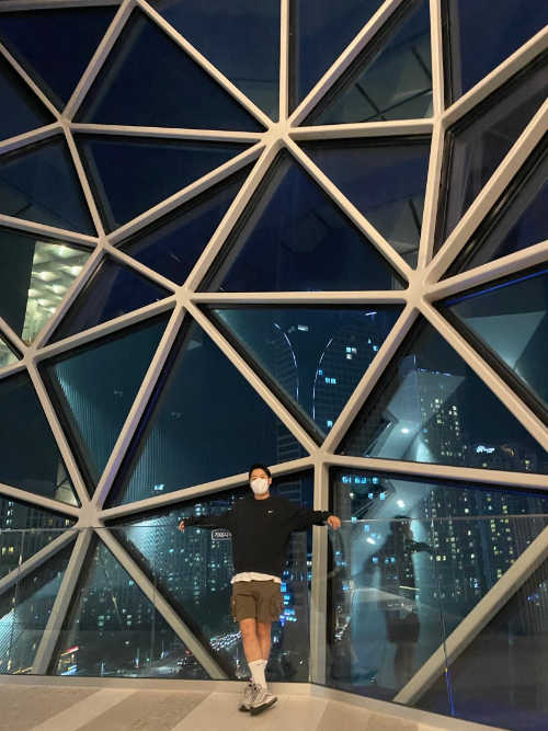 나이키 에어맥스 97 골프 실버불렛 CI7538-001 photo review