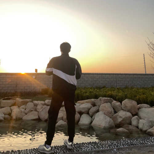 나이키 에어맥스 97 골프 실버불렛 CI7538-001 photo review