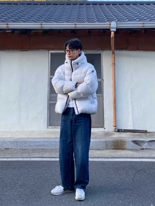 나이키 x 기묘한 이야기 클래식 코르테즈 호킨스 CJ6106-100 photo review