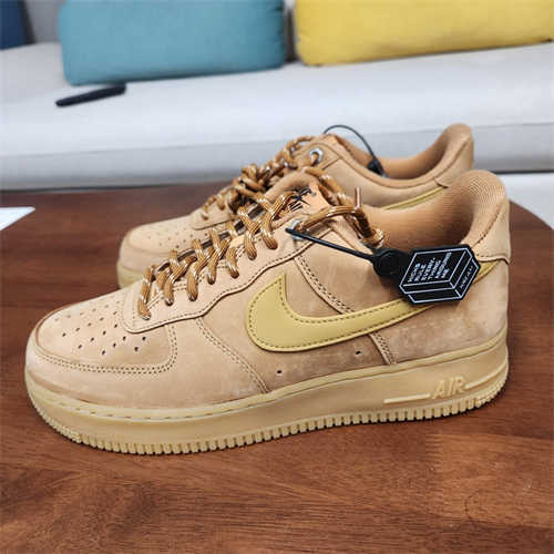 나이키 에어포스 1 '07 WB 플랙스 CJ9179-200 photo review