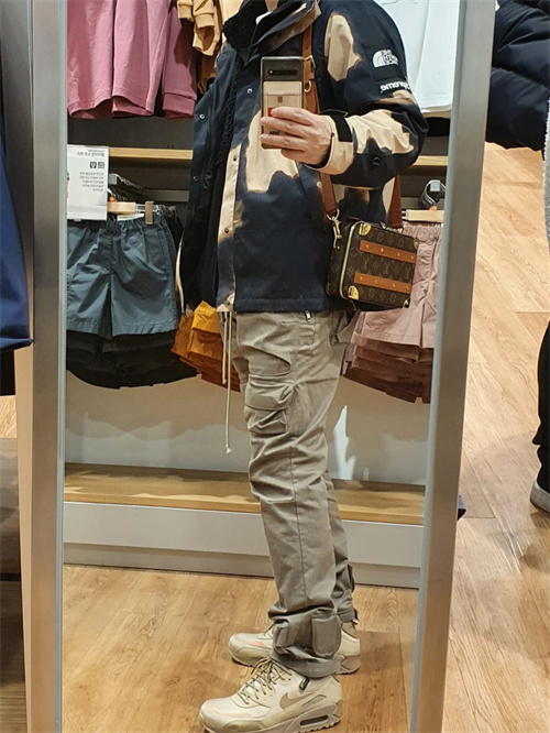 나이키 에어맥스 90 서플러스 데저트 CQ7743-200 photo review