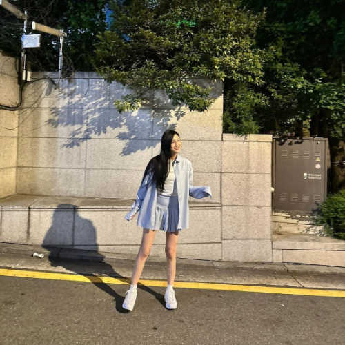 나이키 에어맥스 95 에센셜 트리플 화이트 CT1268-100 photo review