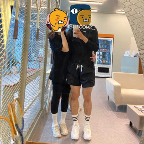 나이키 에어맥스 95 에센셜 트리플 화이트 CT1268-100 photo review