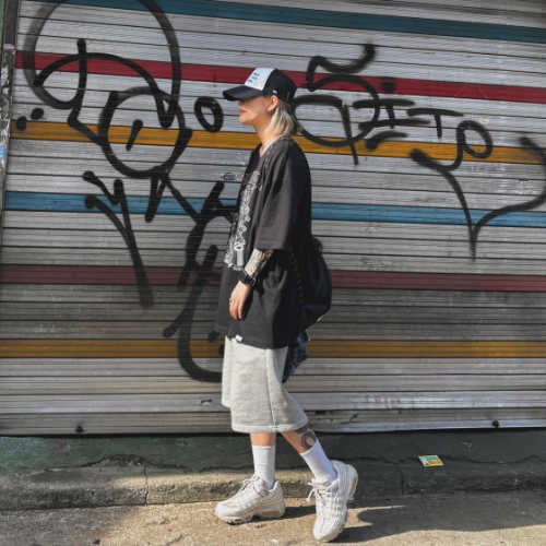 나이키 에어맥스 95 에센셜 트리플 화이트 CT1268-100 photo review