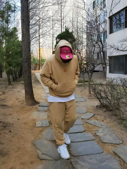 나이키 에어맥스 95 에센셜 트리플 화이트 CT1268-100 photo review