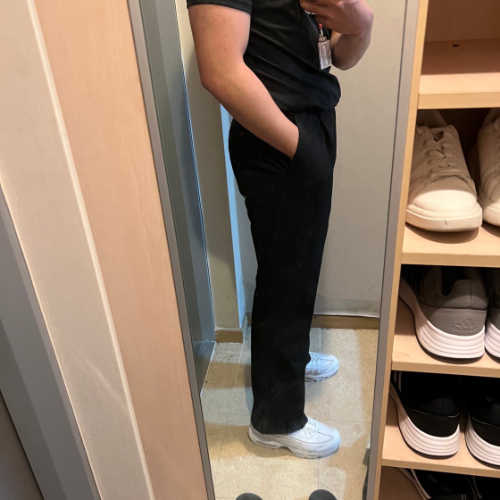 나이키 에어맥스 95 에센셜 트리플 화이트 CT1268-100 photo review