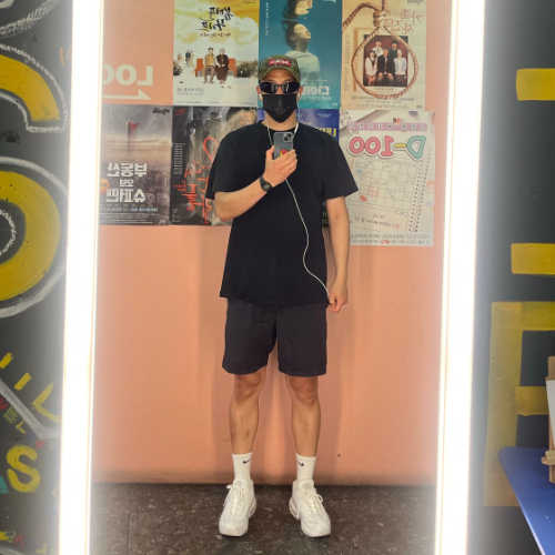 나이키 에어맥스 95 에센셜 트리플 화이트 CT1268-100 photo review