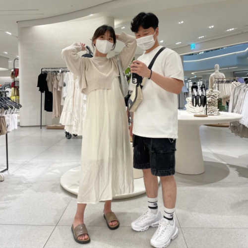 나이키 에어맥스 95 에센셜 트리플 화이트 CT1268-100 photo review