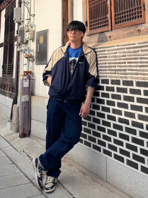 나이키 x 트래비스 스캇 SB 덩크 로우 CT5053-001 photo review