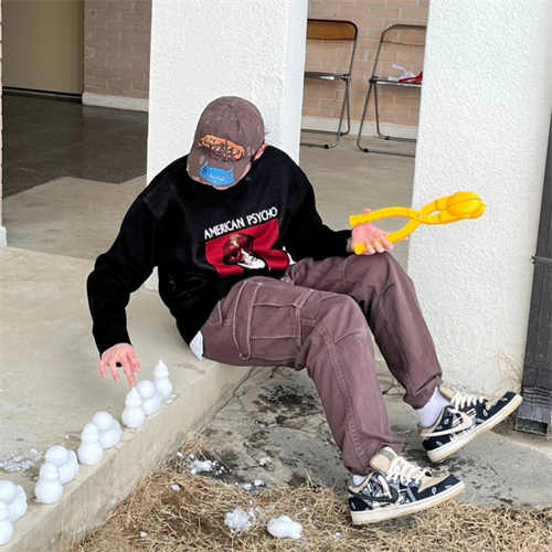 나이키 x 트래비스 스캇 SB 덩크 로우 CT5053-001 photo review