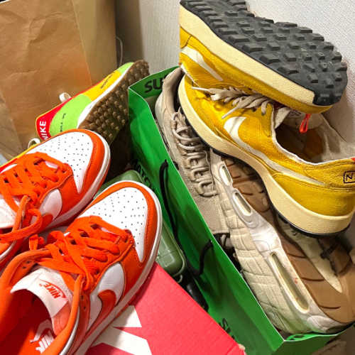 나이키 덩크 로우 SP 시라큐스 2022 CU1726-101 photo review