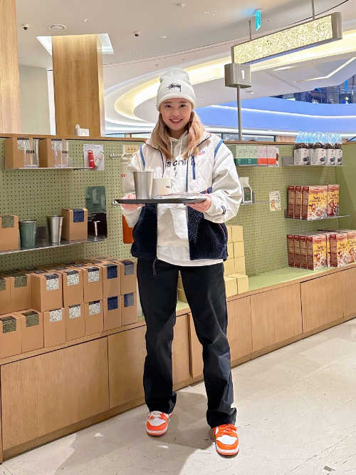 나이키 덩크 로우 SP 시라큐스 2022 CU1726-101 photo review