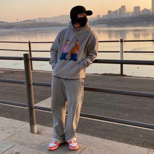 나이키 덩크 로우 SP 시라큐스 2022 CU1726-101 photo review