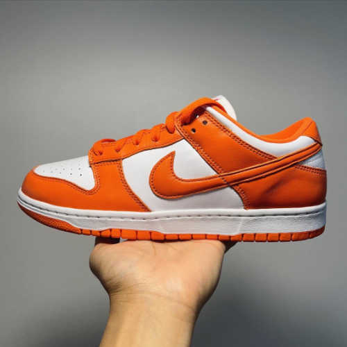 나이키 덩크 로우 SP 시라큐스 2022 CU1726-101 photo review