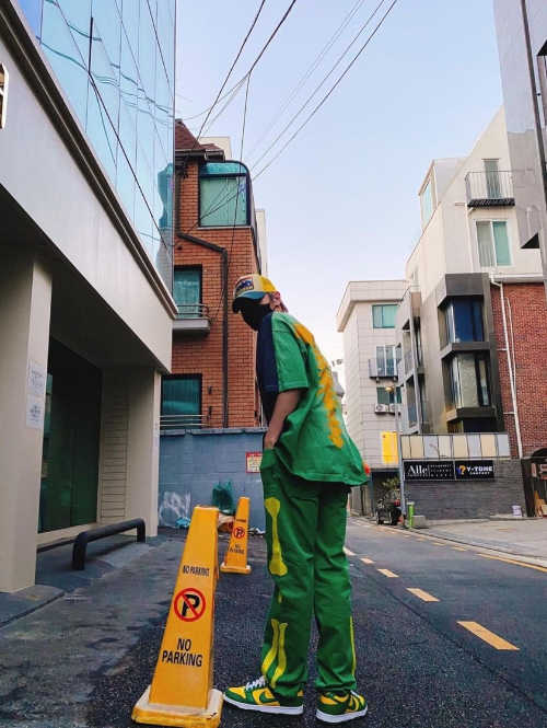 나이키 덩크 로우 SP 브라질 2024 CU1727-700 photo review