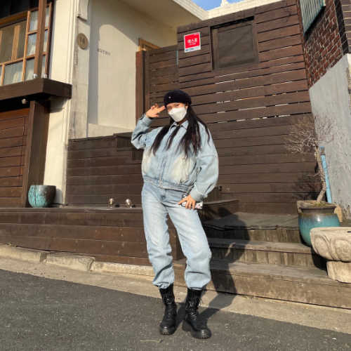 나이키 덩크 로우 블랙 CW1590-100 photo review