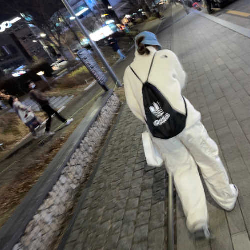 나이키 덩크 로우 블랙 CW1590-100 photo review