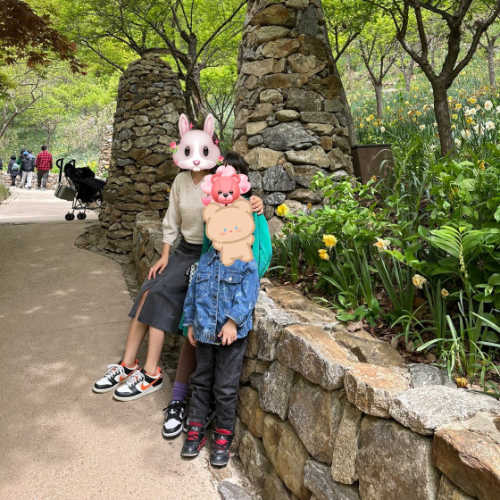 나이키 덩크 로우 블랙 CW1590-100 photo review