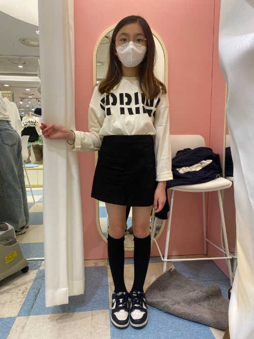 나이키 덩크 로우 블랙 CW1590-100 photo review