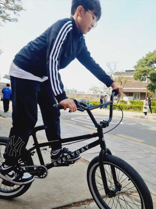 나이키 덩크 로우 블랙 CW1590-100 photo review