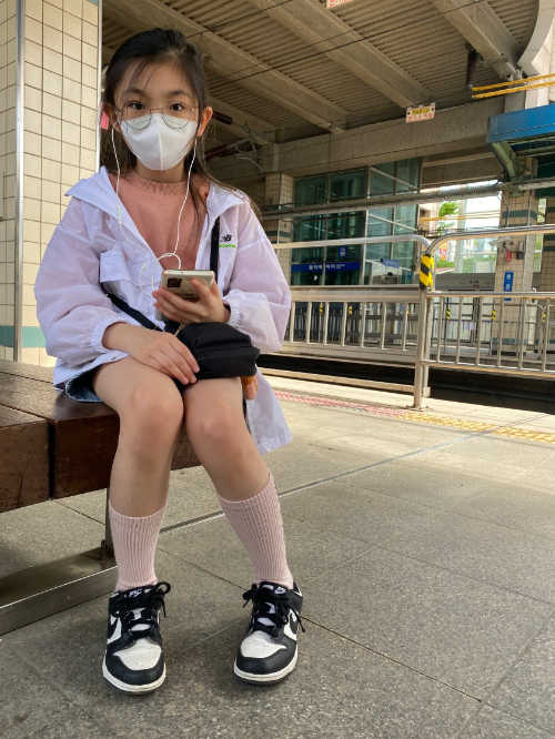 나이키 덩크 로우 블랙 CW1590-100 photo review