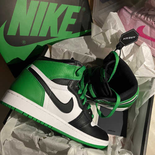 나이키 덩크 로우 블랙 CW1590-100 photo review