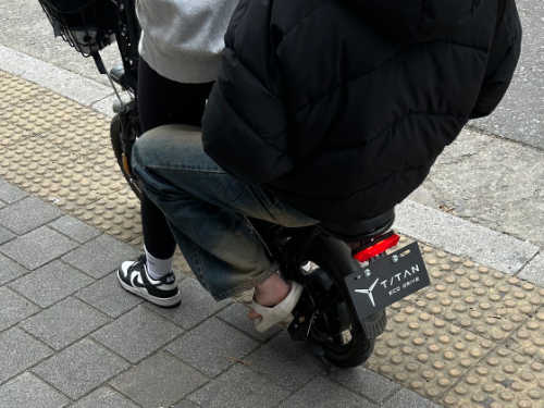 나이키 덩크 로우 블랙 CW1590-100 photo review