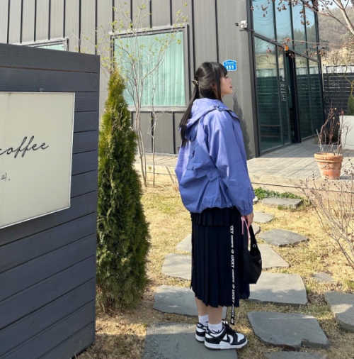 나이키 덩크 로우 블랙 CW1590-100 photo review