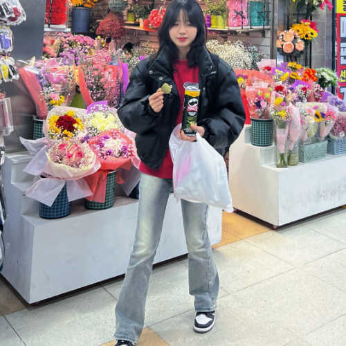 나이키 덩크 로우 블랙 CW1590-100 photo review