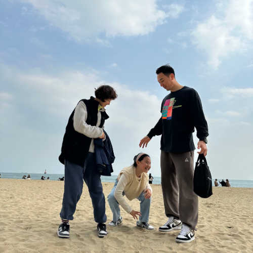 나이키 덩크 로우 블랙 CW1590-100 photo review