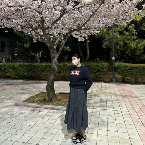 나이키 덩크 로우 블랙 CW1590-100 photo review