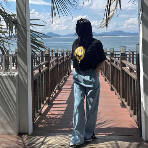 나이키 덩크 로우 블랙 CW1590-100 photo review