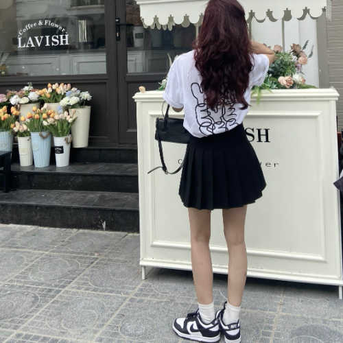 나이키 덩크 로우 블랙 CW1590-100 photo review