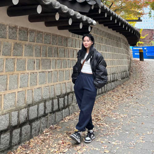 나이키 덩크 로우 블랙 CW1590-100 photo review